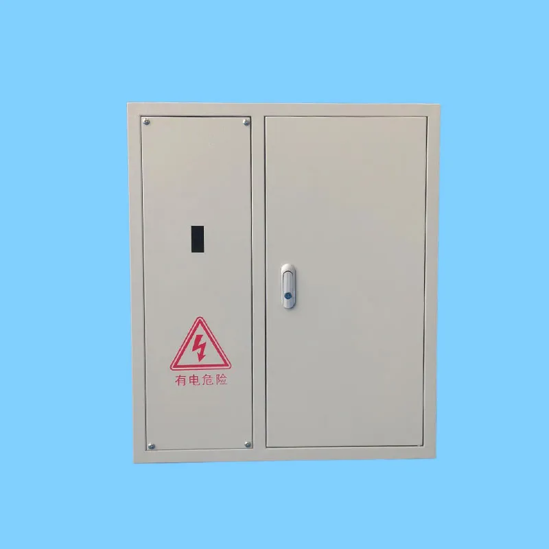 Шкаф стоечный ES с пятисторонним гибочным профилем (2)