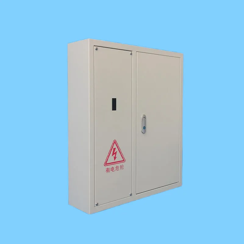 Шкаф стоечный ES с пятисторонним гибочным профилем (3)