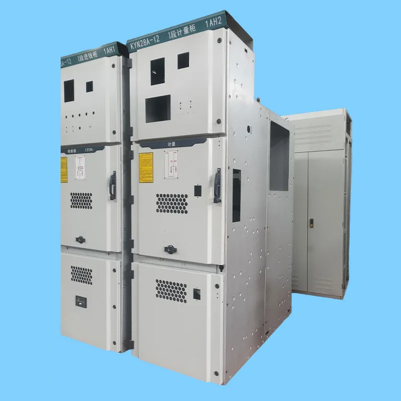 KYN28-12 Учетная ячейка (2)